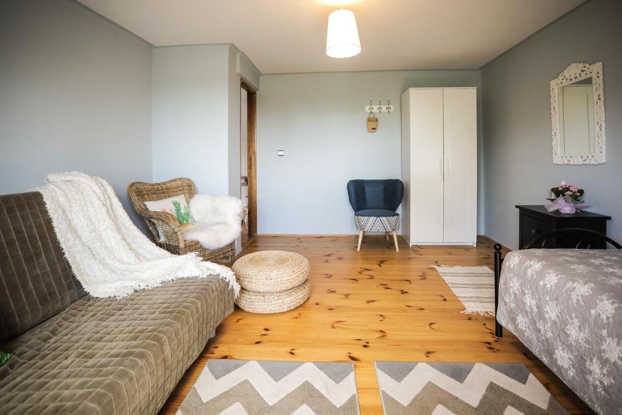 Zielono Mi Apartament Z Kominkiem & Pokoje Z Pieknym Widokiem Janowiec Εξωτερικό φωτογραφία